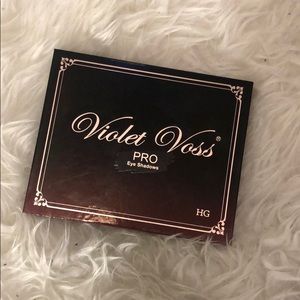 Violet Voss HD Pro my Holy Grail Eyeshadow Palette